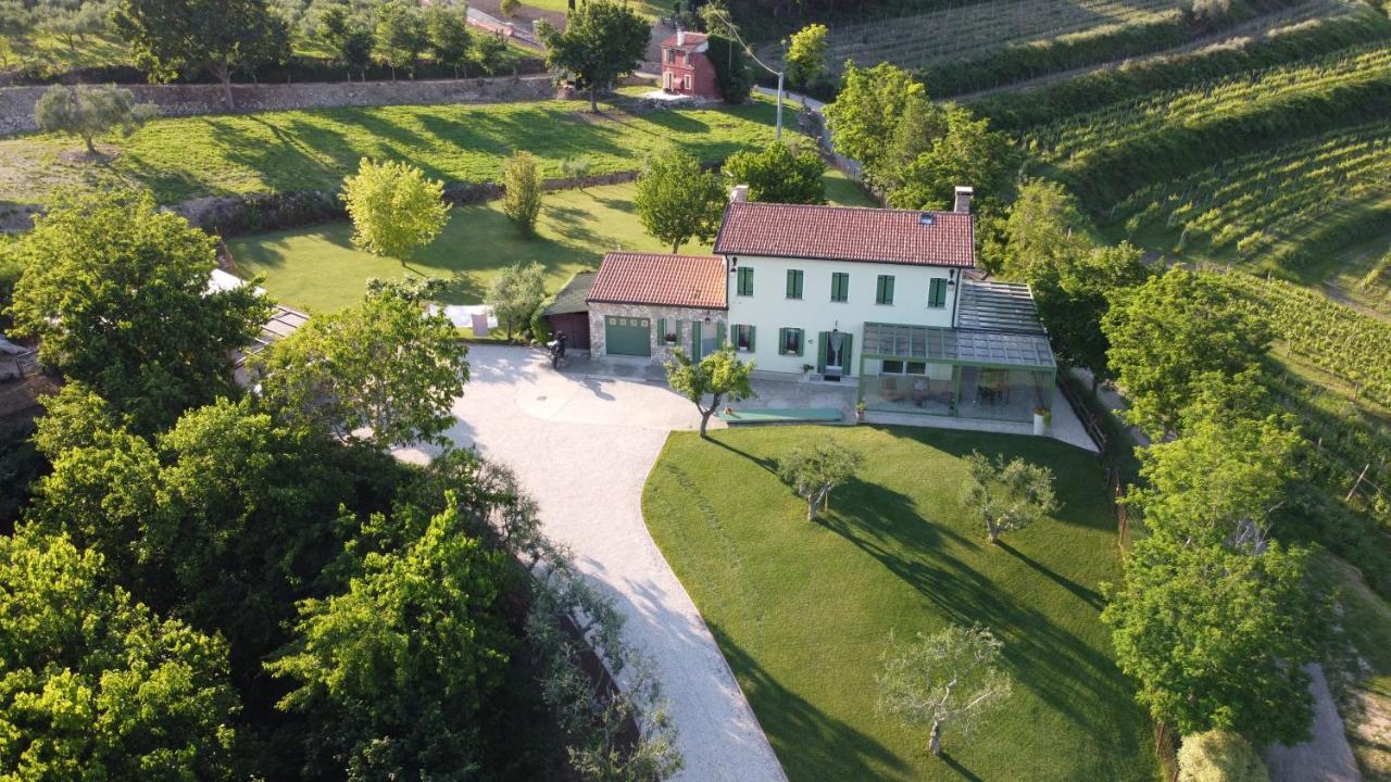 B&B Ai Filari Baone Exterior foto